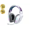 LOGITECH G733 Lightspeed auriculares gaming RGB inalámbricos blanco