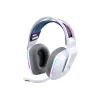 LOGITECH G733 Lightspeed auriculares gaming RGB inalámbricos blanco