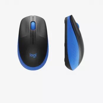 Ratón Logitech M190 inalámbrico USB