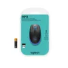 Ratón Logitech M190 inalámbrico USB