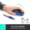 Ratón Logitech M190 inalámbrico USB