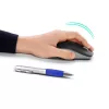 LOGITECH M190 ratón inalámbrico tamaño completo gris medianoche
