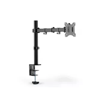 DIGITUS soporte universal de pinza para un monitor 17-32in 8kg (máx.) negro
