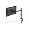 DIGITUS soporte universal de pinza para un monitor 17-32in 8kg (máx.) negro