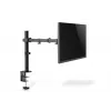 DIGITUS soporte universal de pinza para un monitor 17-32in 8kg (máx.) negro