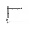 DIGITUS soporte universal de pinza para un monitor 17-32in 8kg (máx.) negro