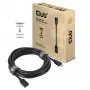 CLUB3D cable alargador HDMI™ High Speed 4K60Hz M/H 5m/16,4ft 26 AWG