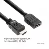 CLUB3D cable alargador HDMI™ High Speed 4K60Hz M/H 5m/16,4ft 26 AWG