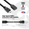 CLUB3D cable alargador HDMI™ High Speed 4K60Hz M/H 5m/16,4ft 26 AWG