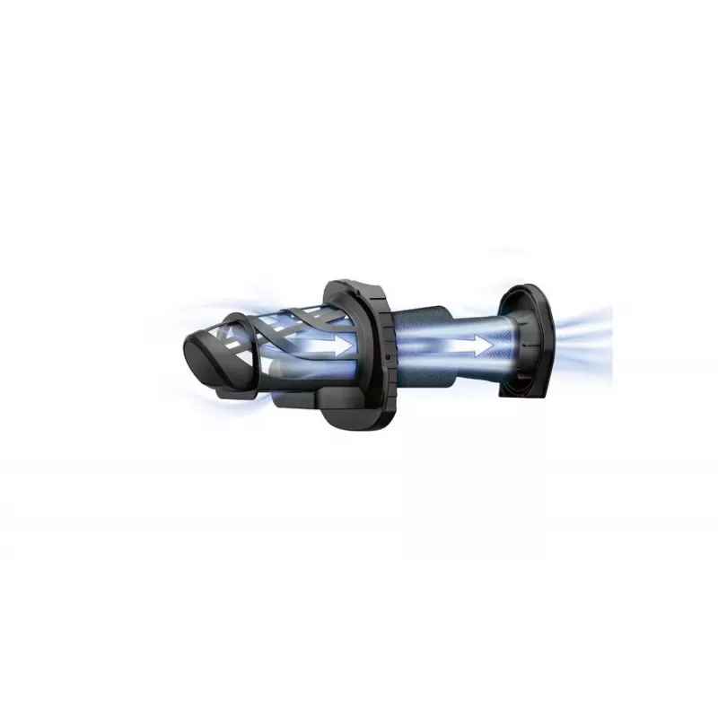 Bosch BHN20L aspirador de mano negro, azul