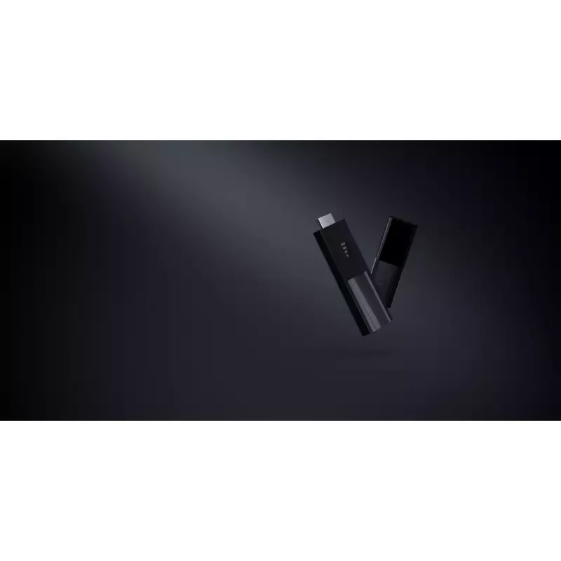 TV Stick Xiaomi Mi TV Stick HDMI Full HD, Android 9.0, ARM de 4 núcleos, 8 GB, WLAN, Bluetooth 4.2
