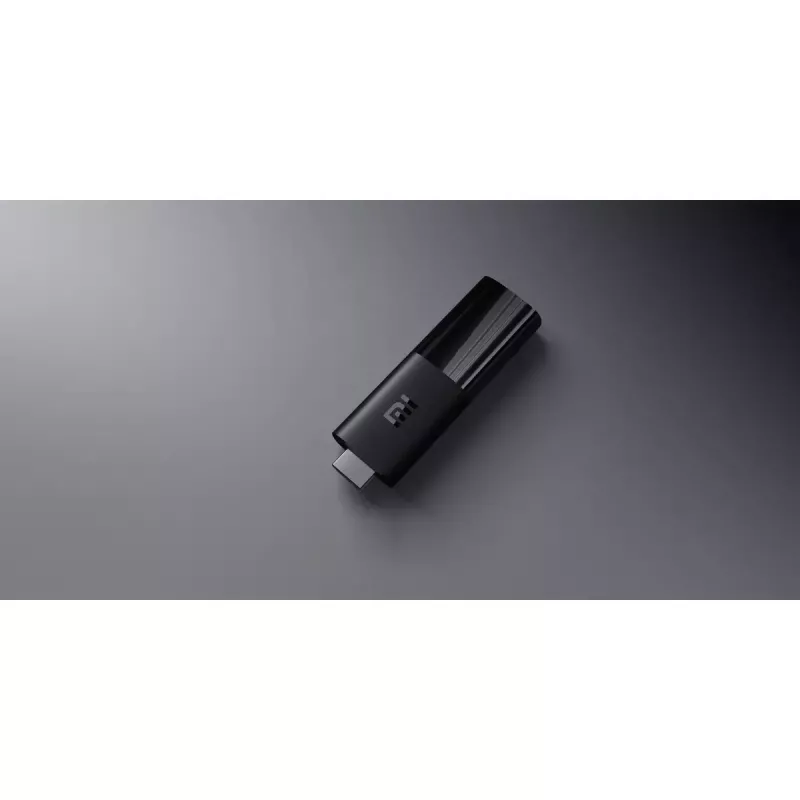 TV Stick Xiaomi Mi TV Stick HDMI Full HD, Android 9.0, ARM de 4 núcleos, 8 GB, WLAN, Bluetooth 4.2