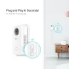 Adaptador de red PowerLine TP-Link TL-WPA8631P KIT 300 Mbit/s Ethernet LAN Wi-Fi blanco 2 uds.