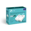 Adaptador de red PowerLine TP-Link TL-WPA8631P KIT 300 Mbit/s Ethernet LAN Wi-Fi blanco 2 uds.