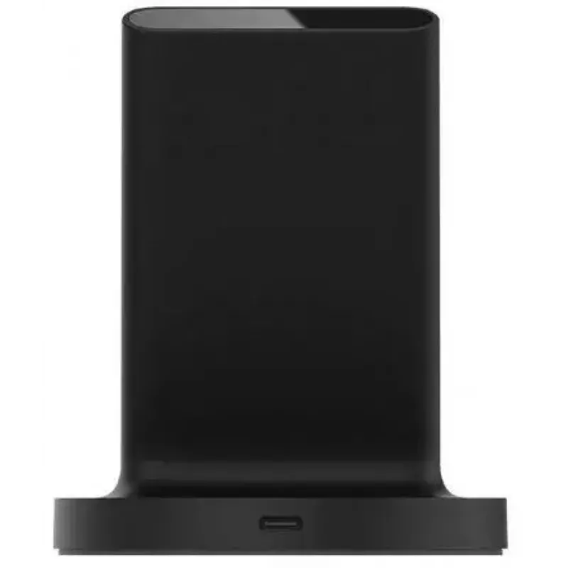Cargador inalámbrico Xiaomi Mi 20W negro para interiores