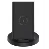 Cargador inalámbrico Xiaomi Mi 20W negro para interiores