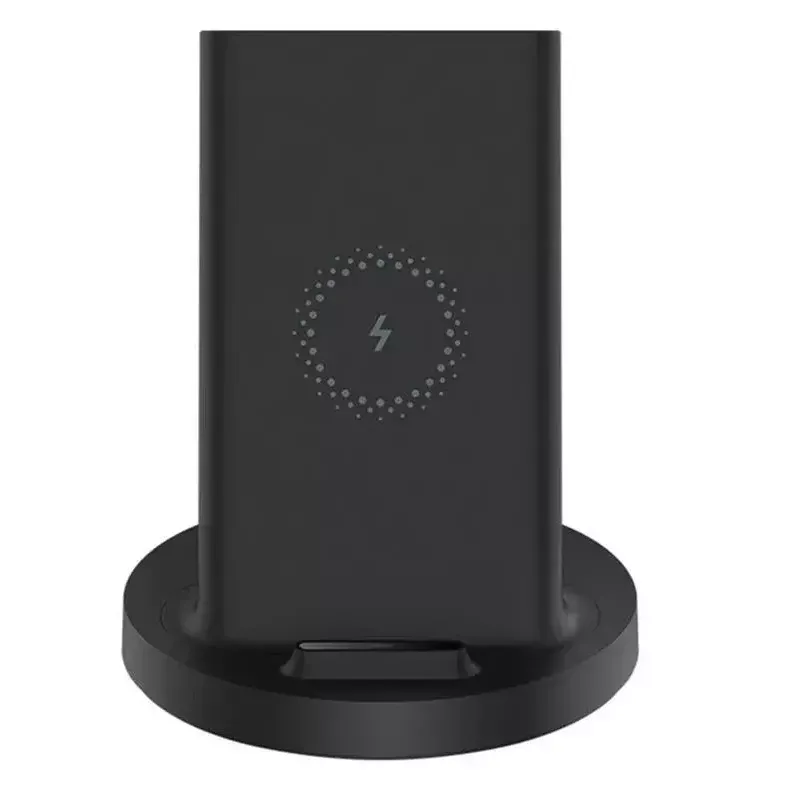 Cargador inalámbrico Xiaomi Mi 20W negro para interiores