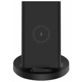 Cargador inalámbrico Xiaomi Mi 20W negro para interiores
