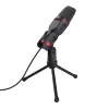 Micrófono para PC Trust GXT 212 negro, rojo