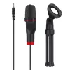 Micrófono para PC Trust GXT 212 negro, rojo