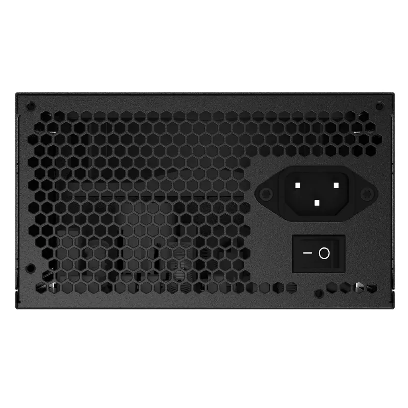 Fuente de alimentación GIGABYTE P550B 550 W 20+4 polos ATX ATX negro