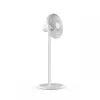 Xiaomi Mi Smart Standing Fan 2 Lite PYV4007GL ventilador de pie, 38 W, 7 aspas, 3 velocidades, oscilación de 90°, control por app mediante Wi-Fi, altura regulable 64,2–100 cm, blanco