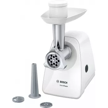 Picadora de carne Bosch MFW2510W 350 W blanca