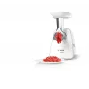 Picadora de carne Bosch MFW2510W 350 W blanca