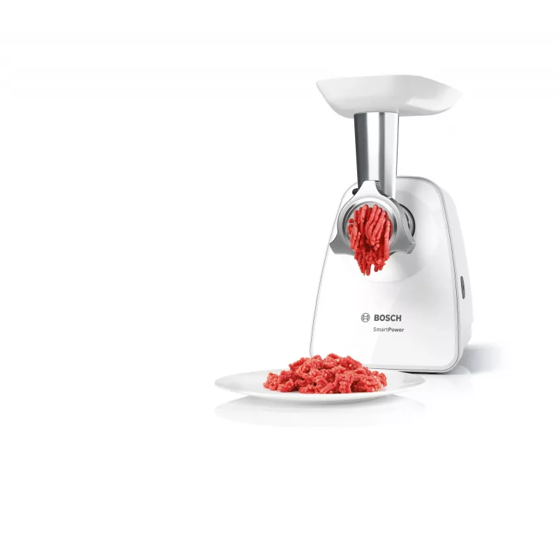 Picadora de carne Bosch MFW2510W 350 W blanca
