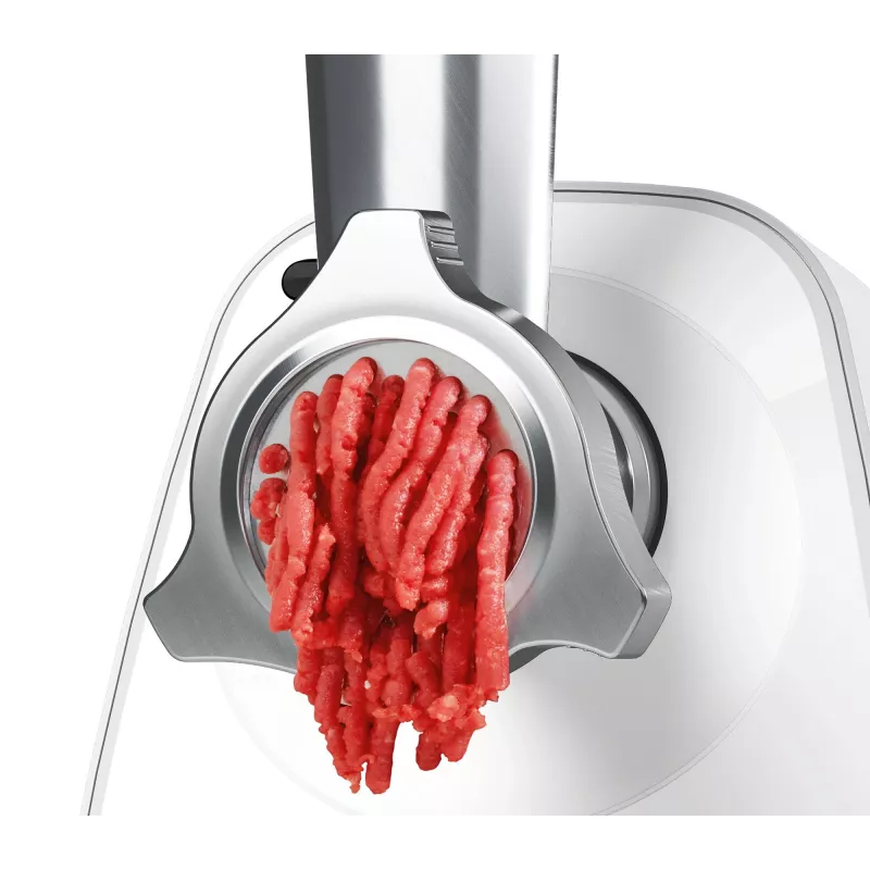 Picadora de carne Bosch MFW2510W 350 W blanca