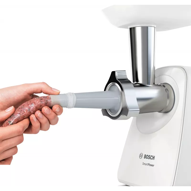 Picadora de carne Bosch MFW2510W 350 W blanca