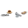Picadora de carne Bosch MFW2510W 350 W blanca