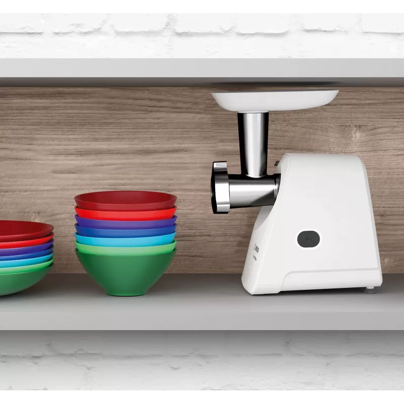 Picadora de carne Bosch MFW2510W 350 W blanca