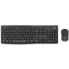 Combo inalámbrico Logitech MK295 Silent teclado RF Wireless QWERTY US International negro