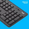 Combo inalámbrico Logitech MK295 Silent teclado RF Wireless QWERTY US International negro