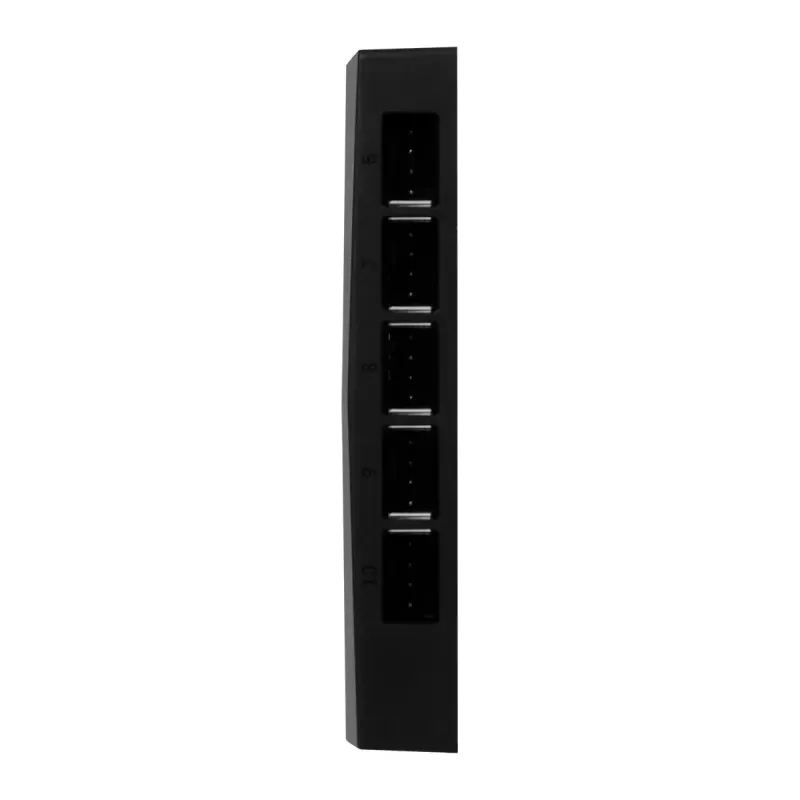 Hub para ventiladores ARCTIC ACFAN00175A 10 puertos PWM con alimentación SATA