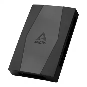 Hub para ventiladores ARCTIC ACFAN00175A 10 puertos PWM con alimentación SATA