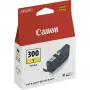 Cartucho de tinta Canon PFI-300Y amarillo