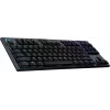 Teclado mecánico gaming Logitech G G915 TKL