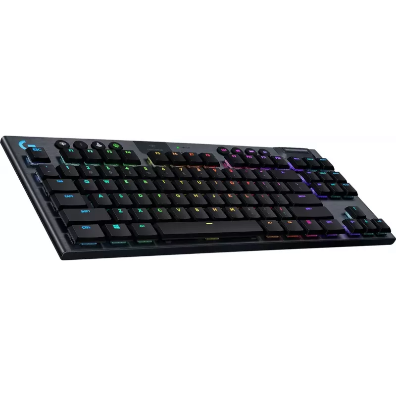 Teclado mecánico gaming Logitech G G915 TKL