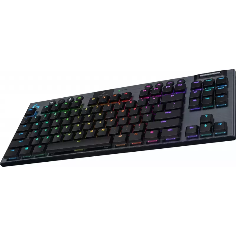 Teclado mecánico gaming Logitech G G915 TKL