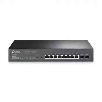 Switch gestionado TP-Link JetStream TL-SG2210MP 10 puertos Gigabit Smart PoE