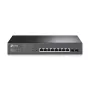 Switch gestionado TP-Link JetStream TL-SG2210MP 10 puertos Gigabit Smart PoE