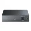 Switch TP-Link 5 puertos Gigabit Easy Smart PoE con 4 puertos PoE+