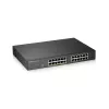 Zyxel GS1900-24EP gestionado L2 Gigabit Ethernet (10/100/1000) Power over Ethernet (PoE) Negro