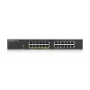 Zyxel GS1900-24EP gestionado L2 Gigabit Ethernet (10/100/1000) Power over Ethernet (PoE) Negro