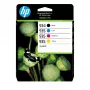HP 934 Negro/935 Cian/Magenta/Amarillo pack de 4 cartuchos de tinta originales
