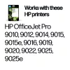HP 963 pack de 4 cartuchos de tinta originales Negro/Cian/Magenta/Amarillo