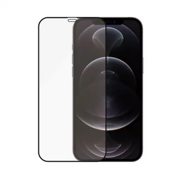 PanzerGlass ® protector de pantalla iPhone 12 | 12 Pro | Edge-to-Edge