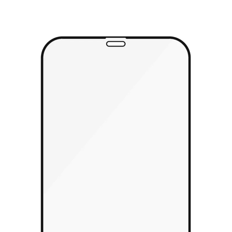 PanzerGlass ® protector de pantalla iPhone 12 | 12 Pro | Edge-to-Edge